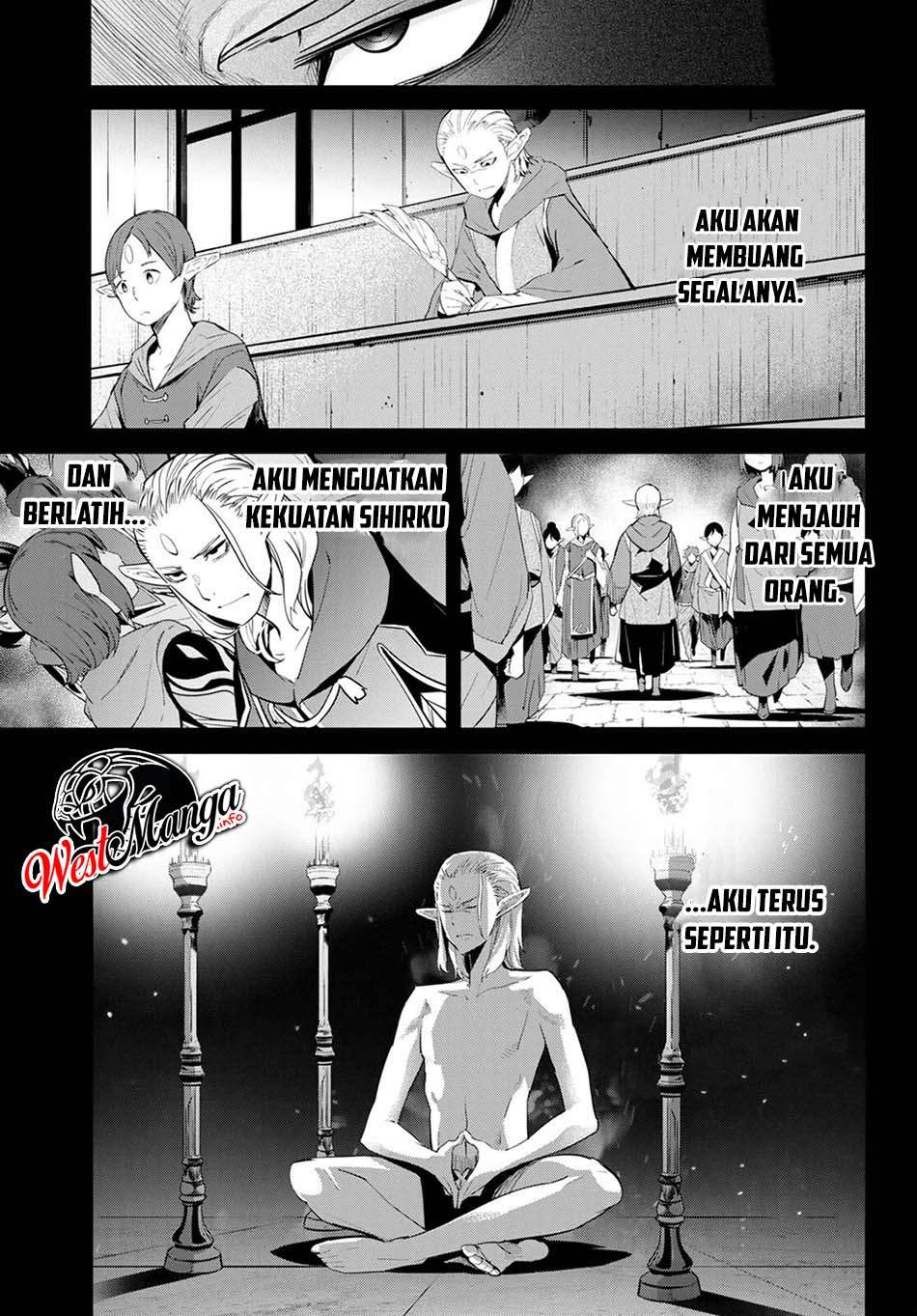 Game obu Familia – Family Senki Chapter 32 Gambar 17